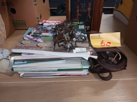 Lot 60 - collector items paardensport. 10 stuks - afbeelding 4 van  6