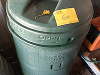 Lot 60 - compostvat groen - afbeelding 1 van  3