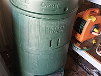 Lot 60 - compostvat groen - afbeelding 2 van  3