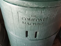 Lot 60 - compostvat groen - afbeelding 3 van  3