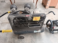 Lot 60 - compressor badger - afbeelding 1 van  4