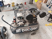 Lot 60 - compressor badger - afbeelding 3 van  4