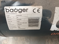 Lot 60 - compressor badger - afbeelding 4 van  4