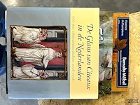 Lot 60 - de glans van citeaux in de nederlanden en vlaanderen en de z - afbeelding 1 van  9