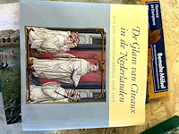 Lot 60 - de glans van citeaux in de nederlanden en vlaanderen en de z - afbeelding 2 van  9