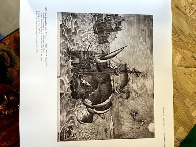 Lot 60 - de glans van citeaux in de nederlanden en vlaanderen en de z - afbeelding 6 van  9