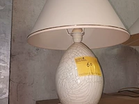 Lot 60 - design lamp - afbeelding 2 van  3