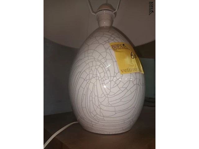 Lot 60 - design lamp - afbeelding 3 van  3
