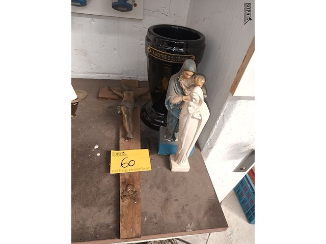 Lot 60 - devotie. 4 stuks - afbeelding 1 van  4