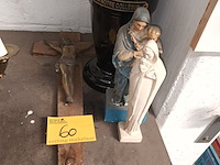 Lot 60 - devotie. 4 stuks - afbeelding 1 van  4