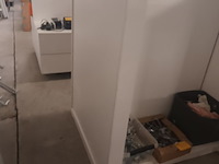 Lot 60 - dubbelzijdig winkel meubel - afbeelding 2 van  3
