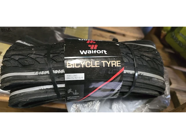 Lot 60 - fiets accessoires 6 stuks - afbeelding 4 van  10