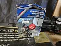 Lot 60 - fiets accessoires 6 stuks - afbeelding 6 van  10