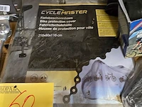 Lot 60 - fiets accessoires 6 stuks - afbeelding 8 van  10
