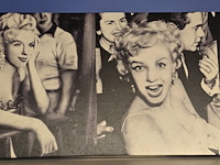 Lot 60 - grote kader marilyn monroe - afbeelding 2 van  4