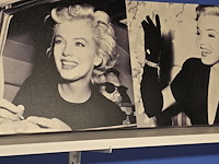 Lot 60 - grote kader marilyn monroe - afbeelding 4 van  4