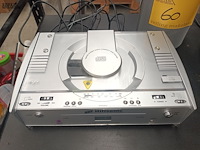 Lot 60 - hifisonic radio/cd speler - afbeelding 2 van  4