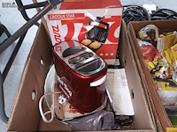 Lot 60 - huisraad. 3 dozen - afbeelding 2 van  9