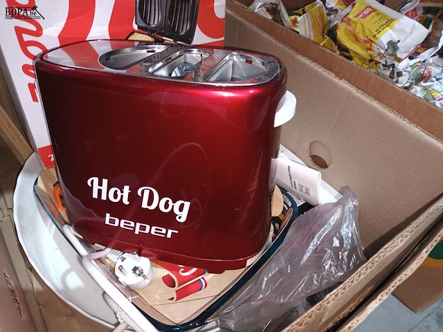 Lot 60 - huisraad. 3 dozen - afbeelding 3 van  9