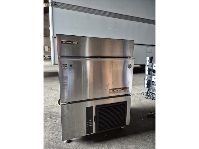 Lot 60 - ijsblokjes machine hoshizaki - afbeelding 1 van  4