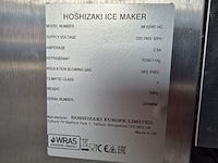 Lot 60 - ijsblokjes machine hoshizaki - afbeelding 2 van  4