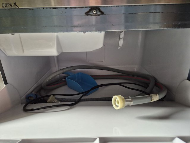 Lot 60 - ijsblokjes machine hoshizaki - afbeelding 4 van  4