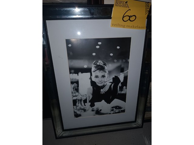 Lot 60 - kaders. 4 stuks - afbeelding 2 van  5