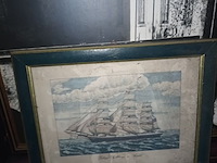 Lot 60 - kaders. 4 stuks - afbeelding 3 van  5