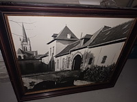 Lot 60 - kaders. 4 stuks - afbeelding 5 van  5