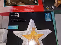 Lot 60 - kerstdecoratie. 8 stuks - afbeelding 4 van  5