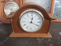 Lot 60 - klok en baromater - afbeelding 2 van  4