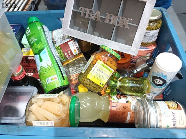 Lot 60 - kruiden, conserven, droogvoeding - afbeelding 2 van  4