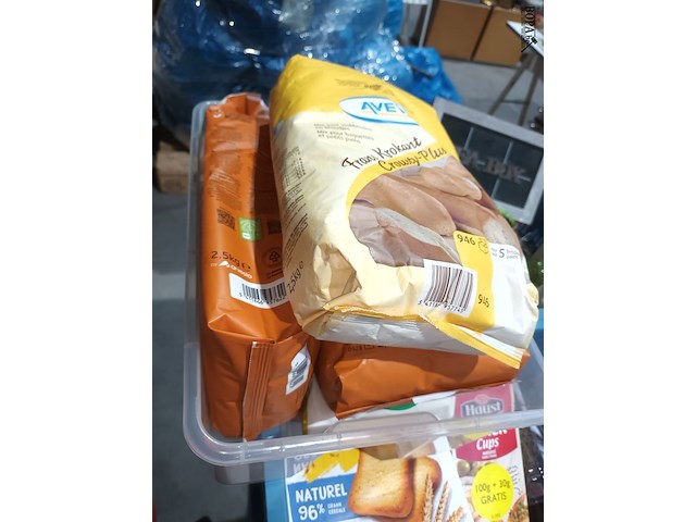 Lot 60 - kruiden, conserven, droogvoeding - afbeelding 3 van  4