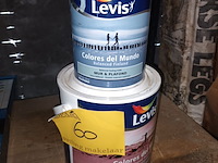Lot 60 - levis verf. 2 stuks - afbeelding 4 van  4