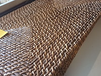 Lot 60 - placemats. 6 stuks - afbeelding 2 van  2