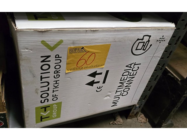 Lot 60 - rol multimedia kabel - afbeelding 1 van  2