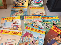 Lot 60 - rooie oortjes cartoonalbum. 10 stuks - afbeelding 2 van  5