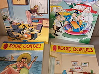 Lot 60 - rooie oortjes cartoonalbum. 10 stuks - afbeelding 3 van  5