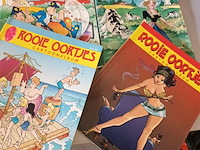 Lot 60 - rooie oortjes cartoonalbum. 10 stuks - afbeelding 4 van  5