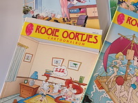 Lot 60 - rooie oortjes cartoonalbum. 10 stuks - afbeelding 5 van  5