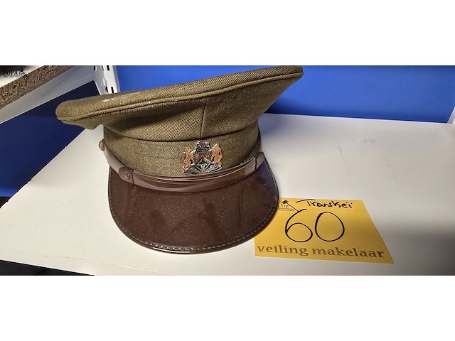 Lot 60 - transkei 1 kepie - afbeelding 1 van  2