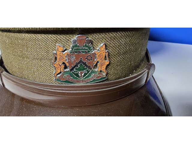 Lot 60 - transkei 1 kepie - afbeelding 2 van  2