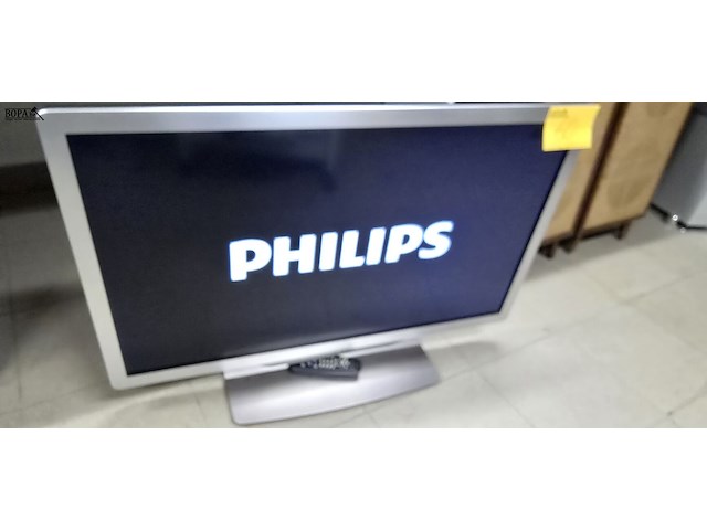 Lot 60 - tv phillips met afstandsbediening 40 inch - afbeelding 1 van  6