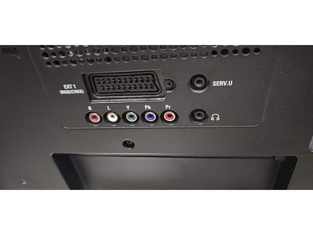 Lot 60 - tv phillips met afstandsbediening 40 inch - afbeelding 3 van  6