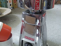 Lot 60 - vintage keukengerief topstaat - afbeelding 5 van  7