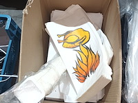 Lot 60 - voedselverpakking - afbeelding 2 van  4