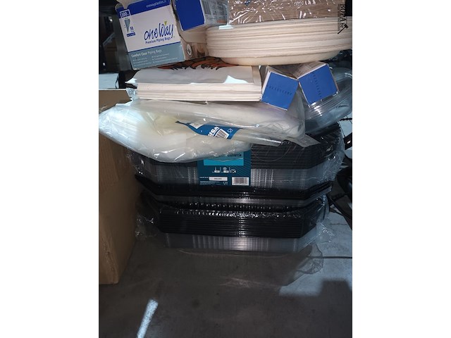 Lot 60 - voedselverpakking - afbeelding 3 van  4