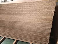Lot 600 - melamine panelen. 69 stuks - afbeelding 3 van  4