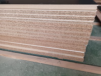 Lot 601 - melamine panelen. 28 stuks - afbeelding 2 van  3