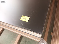 Lot 601 - melamine panelen. 28 stuks - afbeelding 3 van  3